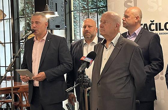 Seďa (SOCDEM): Sedm klíčových cílů SOCDEM: Férovější daňový systém