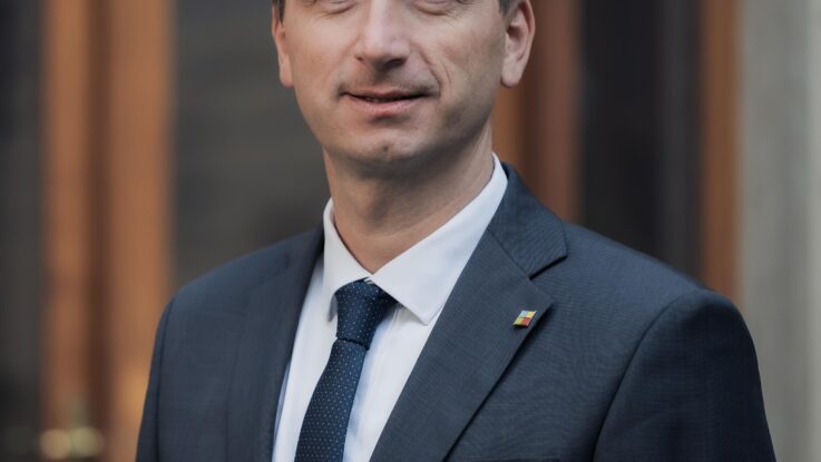 Ministr Vlček: Stojíme za projekty s výrazným rizikem a značným inovačním potenciálem