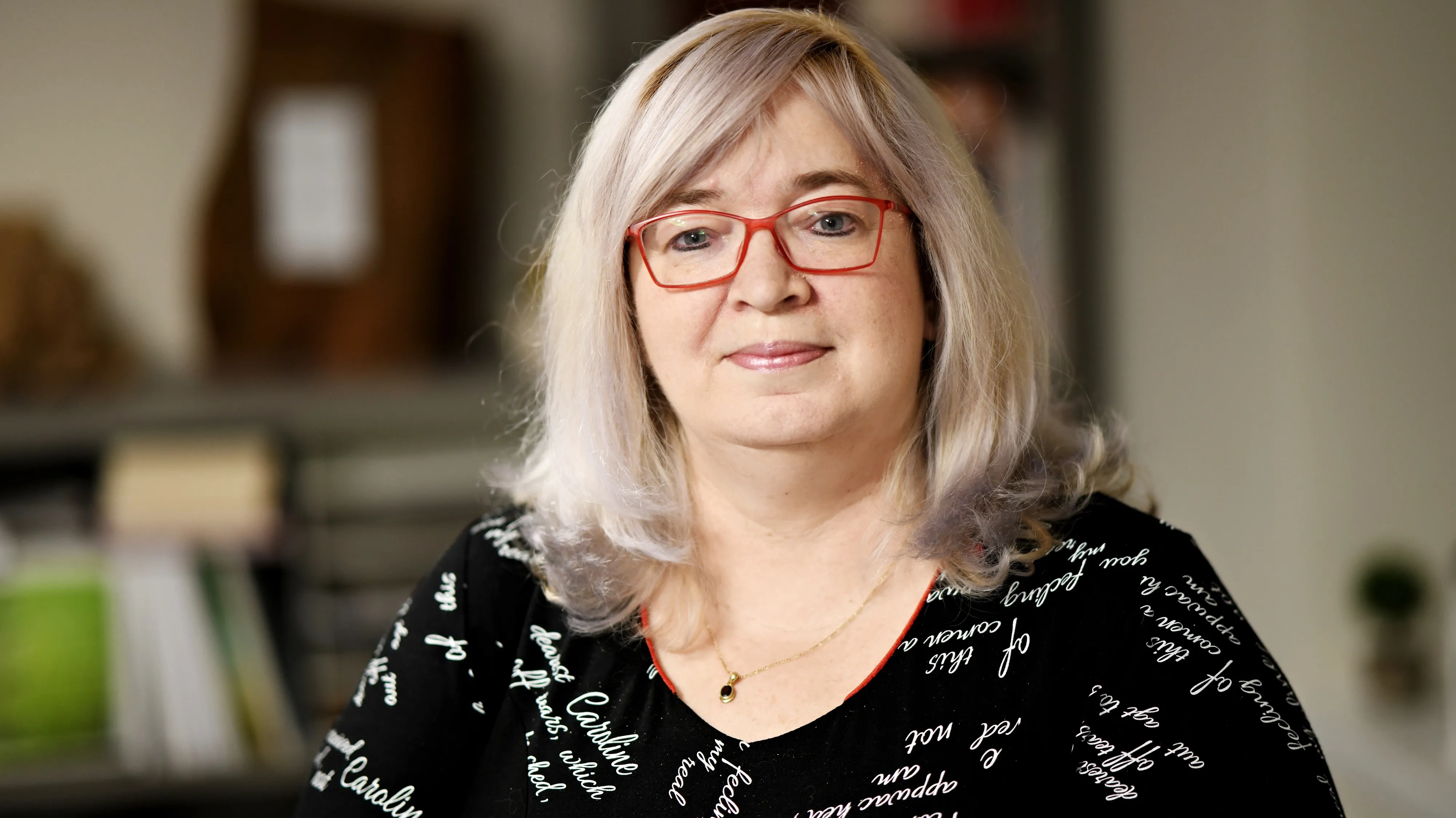 Senátorka Zwyrtek Hamplová: Preferuji být s vámi. A kde se to uskuteční