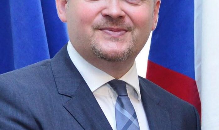 Hašek (PRO): Po třech letech konfliktu jsou připraveny základní podmínky k uzavření míru