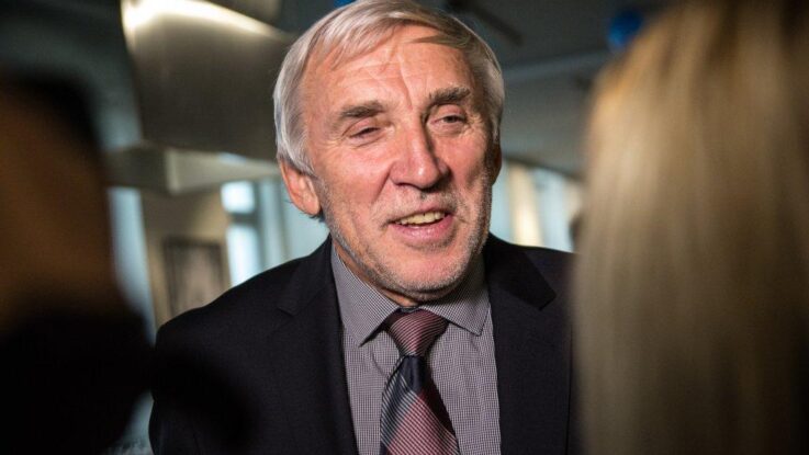 senator ruzicka neni prijatelne aby socialni podporu cerpali ti kteri ji zneuzivaji Senátor Růžička: Není přijatelné, aby sociální podporu čerpali ti, kteří ji zneužívají
