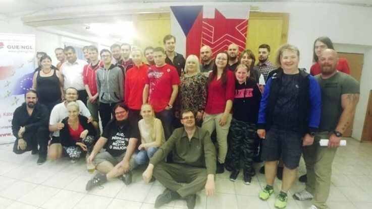 Kukol (KSČM): 80 let od ukončení druhé světové války a osvobození České republiky Rudou armádou