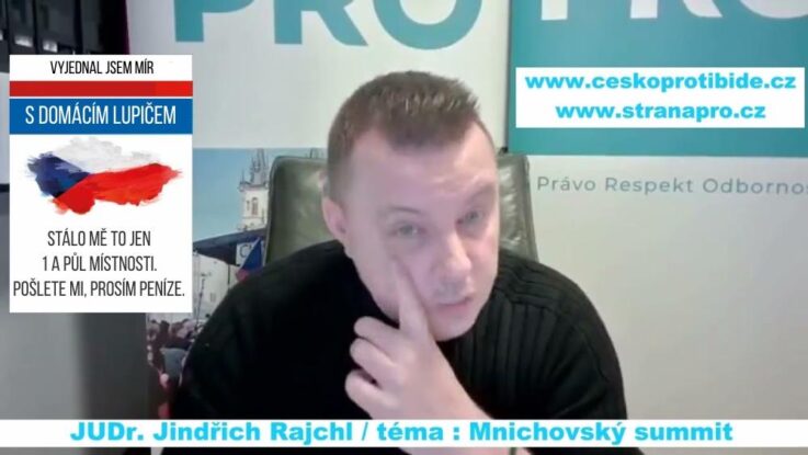 rajchl pro premenili jste cr z demokraticke suverenni zeme na ukrajinskou gubernii Rajchl (PRO): Přeměnili jste ČR z demokratické suverénní země na ukrajinskou gubernii