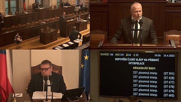 Králíček (ANO): Pane ministře, vašim slibům už nikdo nevěří
