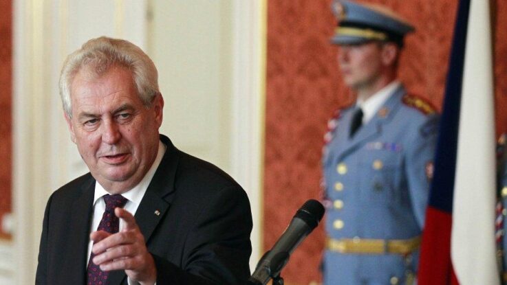top po prichodu nasi vlady se zhroutilo vsechno co milos zeman prosazoval TOP 09: Po příchodu naší vlády se zhroutilo všechno, co Miloš Zeman prosazoval