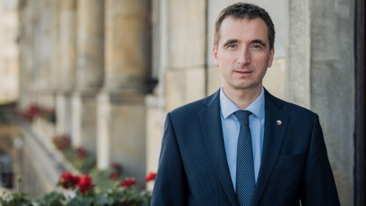 Ministr Vlček: Motivace pro studium technických oborů