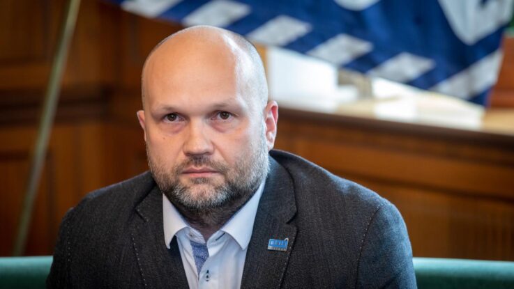 Hejtman Bělica: Investice do naší společné bezpečnosti
