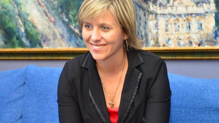 Vildumetzová (ANO) se ptá: Odpovídá zákon ústavním normám