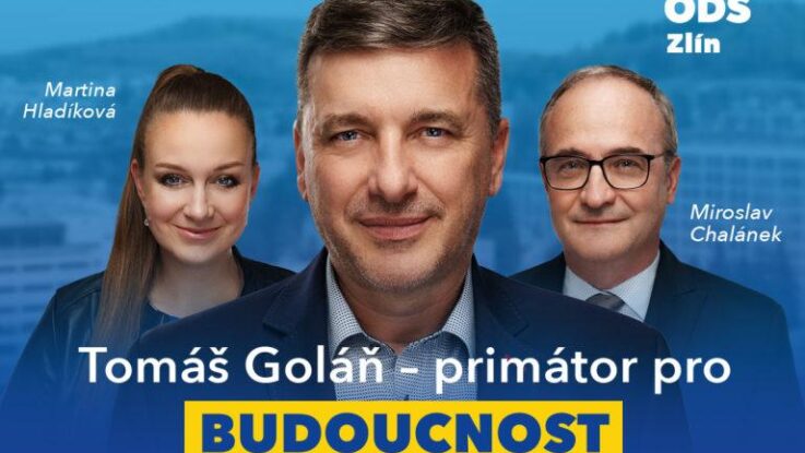 Goláň (ODS): Nepodáváme svědectví, dochází k záměně termínů