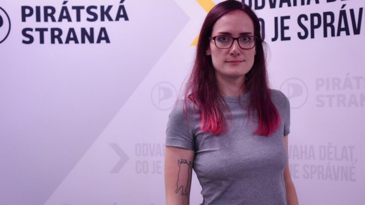 gregorova pirati evropa by mela jednat na zaklade hodnot nikoli kvuli pohodli Gregorová (Piráti): Evropa by měla jednat na základě hodnot, nikoli kvůli pohodlí