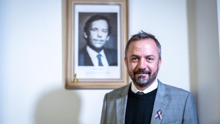 Ministr Ženíšek: Přilákáme do Česka přední vědce z USA