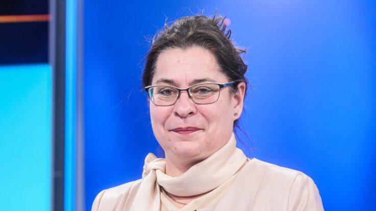 pestova ano evropska unie vyuziva nase finance jako bankomat Peštová (ANO): Evropská unie využívá naše finance jako bankomat