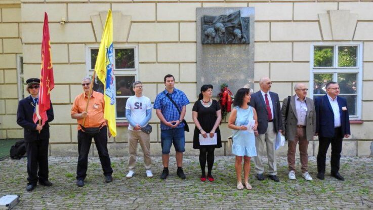 Prokšanová (KSČM): Tohle představuje fašismus