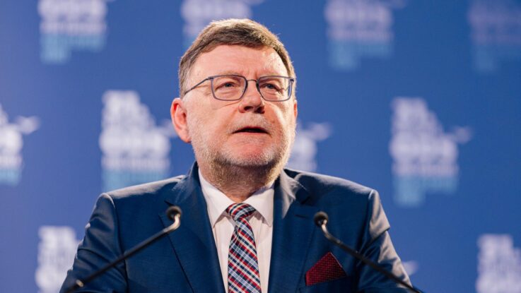 Stanjura (ODS): Nenechám se odradit, zákon jsem nezhřešil