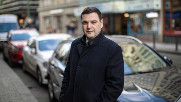 Macinka (Motoristé): Vyléčíme pravici z problémů ODS!