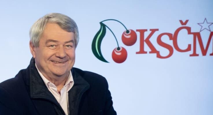 KSČM: Moc globální solidarity