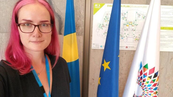 gregorova pirati stojim za demonstranty proti orbanove politice Gregorová (Piráti): Stojím za demonstranty proti Orbánově politice