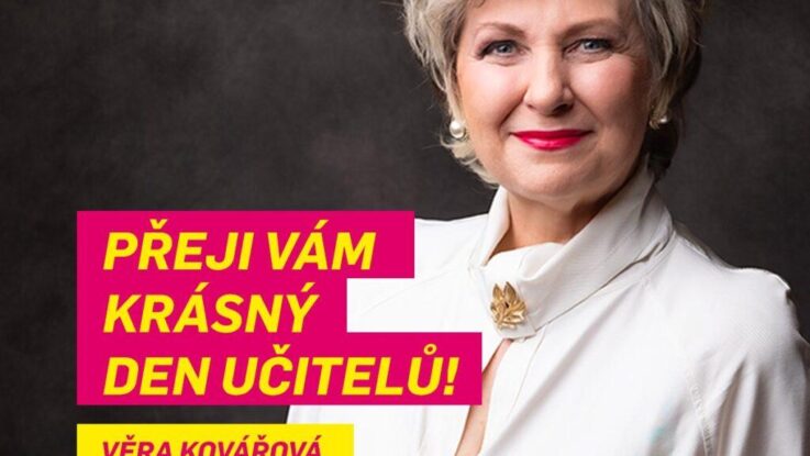 Senátorka Kovářová: Senioři jsou nejvíce diskriminovanou skupinou