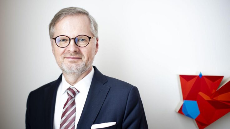 premier fiala je nutne zvysit investice do ozbrojenych sil Premiér Fiala: Je nutné zvýšit investice do ozbrojených sil