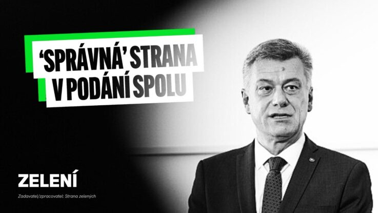 Zelení: Příroda si zaslouží ochranu, nikoliv další prodlevy
