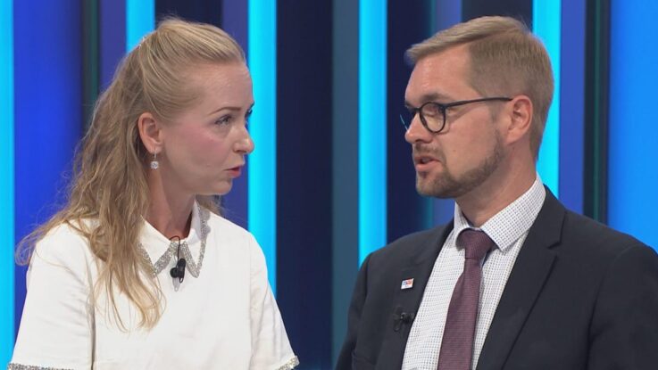 Maříková (ANO): Přestaňte hájit lži, zrádce a toto morální dno