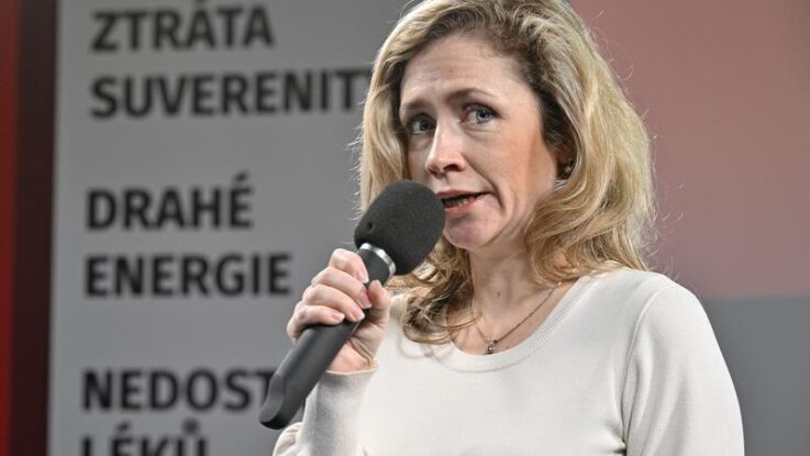 Jana Turoňová (Stačilo!): O tématu migrace