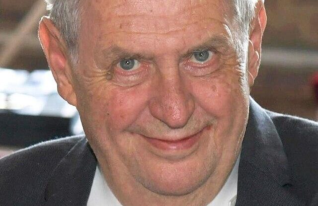 Zeman: Bože, ochraň nás před Petrem Fialou. Amen