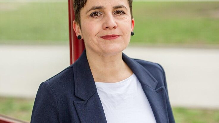 jilkova kdu csl nejvetsi zatez soucasnosti vyber reditele ct Jílková (KDU-ČSL): Největší zátěž současnosti. Výběr ředitele ČT
