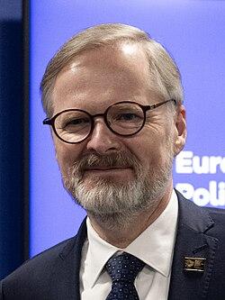 premier fiala klimaticke cile je nutne nastavit realisticky jinak ohrozi konkurenceschopnost evropy Premiér Fiala: Klimatické cíle je nutné nastavit realisticky, jinak ohrozí konkurenceschopnost Evropy