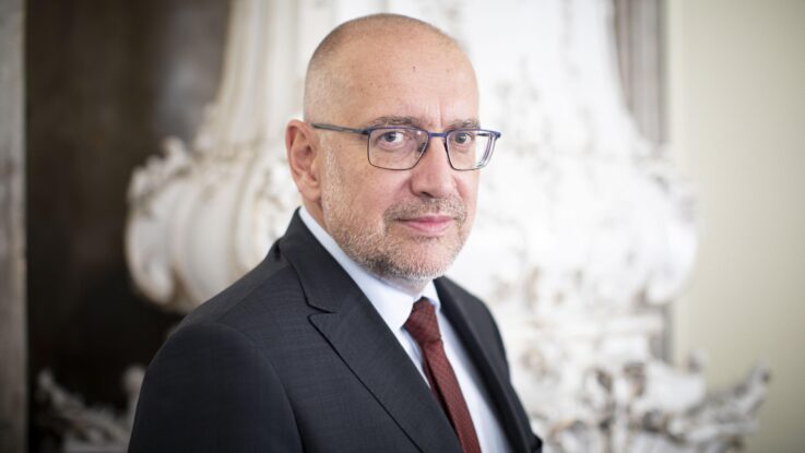 Ministr Bek: Odborné vzdělávání již nevyhovuje potřebám trhu