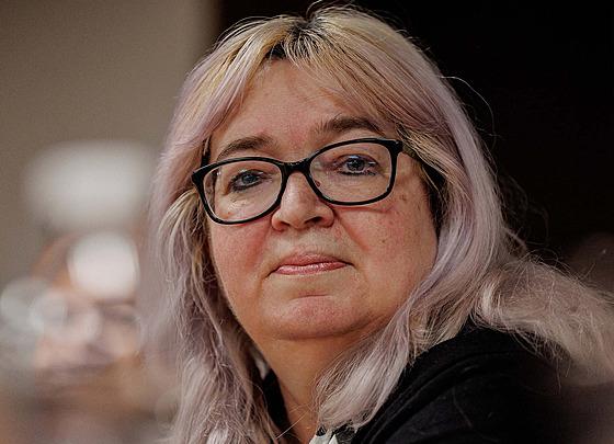 Zwyrtek Hamplová: V budoucnu čeká mnoho oprav