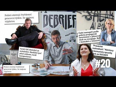 Seďa (SOCDEM): Prezident Pavel nese část viny za současný stav
