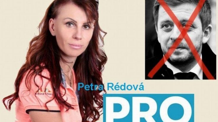 Rédová (Dost už!): Alternativní realita ministra Válka