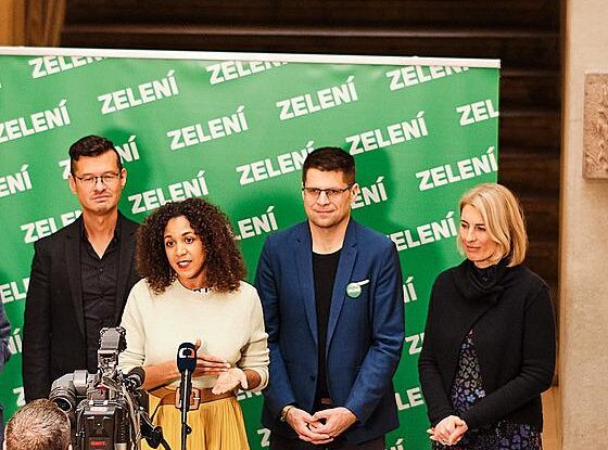 Zelení: Kritické spojení mezi obchodem, mocí a spravedlností