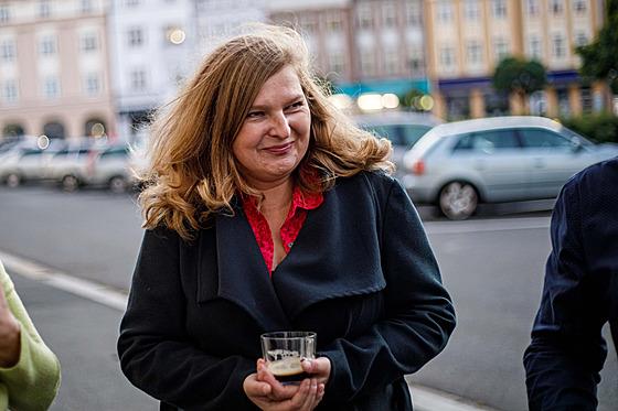 Potůčková (STAN): Alena Schillerová a ostatní neuspěli s další stížností u Ústavního soudu