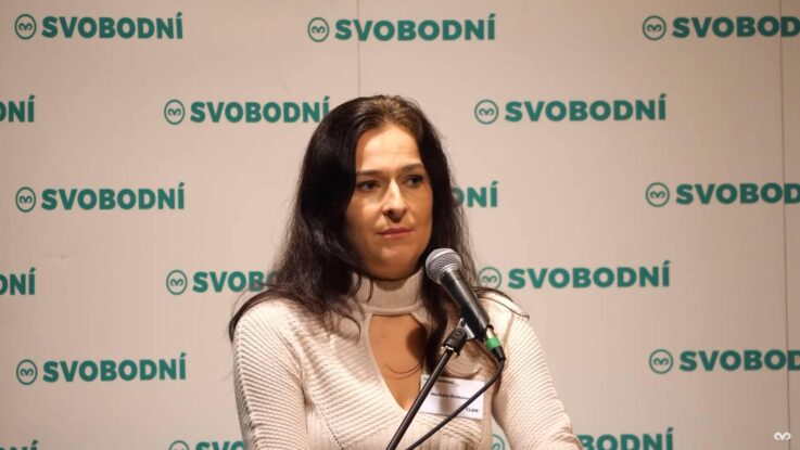 Šichtařová (Svobodní): Emisní povolenky nejsou jediným problémem
