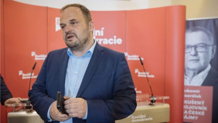 Šmarda (SOCDEM): To už není naše sociální demokracie