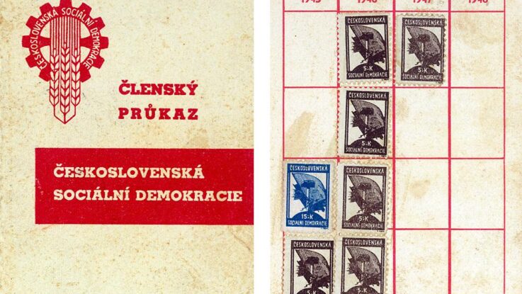 socialni demokrate se pripoji k hnuti stacilo jako kandidati Sociální demokraté se připojí k hnutí Stačilo! jako kandidáti