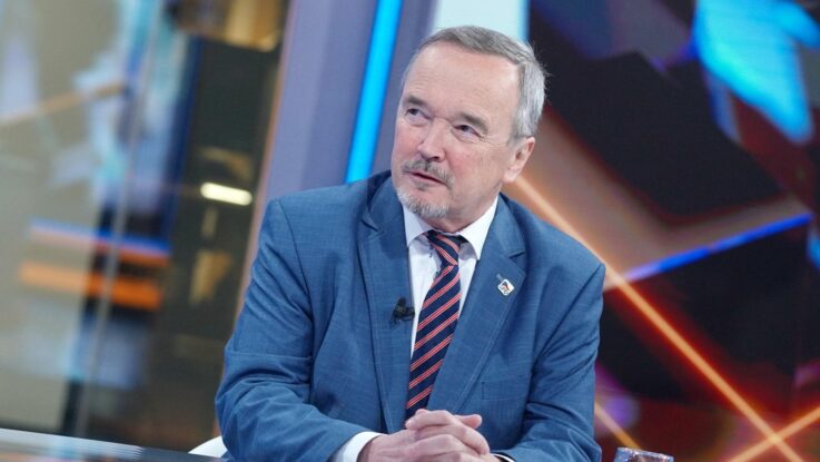 jiri kobza volby jako revolta beznych lidi Jiří Kobza: Volby jako revolta běžných lidí