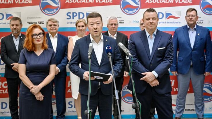 spd pokud se staneme soucasti nove vlady budeme se vyhybat dodrzovani migracniho paktu eu SPD: Pokud se staneme součástí nové vlády, budeme se vyhýbat dodržování migračního paktu EU