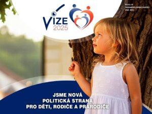 Kubisková (Vize 2025): Uvedli jsme na scénu novou politickou stranu