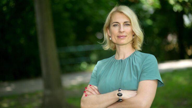 Zelení: Ukrajinští mladí lidé chrání právní systém