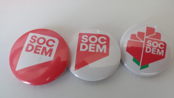 Seďa (SOCDEM): Možná je to úmyslné, kdo ví