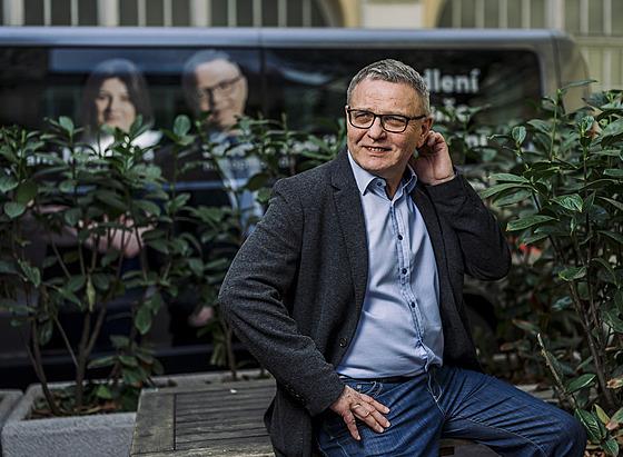 Zaorálek (SOCDEM): Prezident nerozumí důvodům odchodu koordinátora Uhlíře