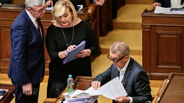 Schillerová (ANO): Nejvýznamnější a nejodvážnější korupční skandál v historii ODS