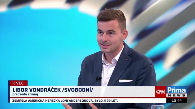 Svobodní: Opravuji si otázku, máme zájem o parodie voleb