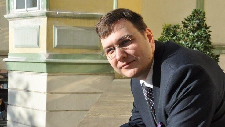 ministr lipavsky hlavni prekazkou je rusky imperialismus Ministr Lipavský: Hlavní překážkou je ruský imperialismus