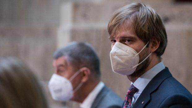 Vojtěch (ANO): Měl jsem schůzku s mladým lékařem v praxi