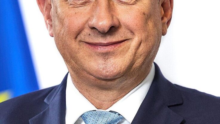 Síkela (STAN): Větší dostupnost elektřiny v Libérii