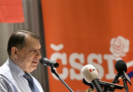 jiri paroubek kdo se nepricini musi odejit Jiří Paroubek: Kdo se nepřičiní, musí odejít